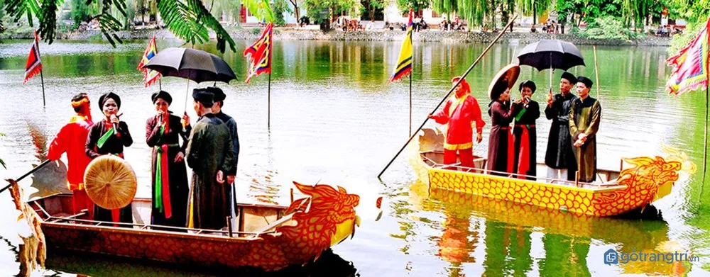 Hội Lim 2026: Cập nhật lịch tr&igrave;nh v&agrave; c&aacute;c điểm h&aacute;t quan họ tại Bắc Ninh- Ảnh 1.