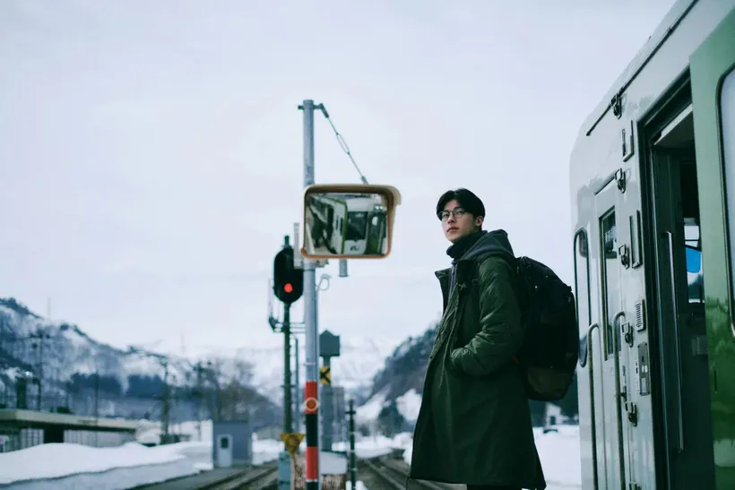 Phim mới ở Nhật của Hứa Quang H&aacute;n bị dừng quay - Ảnh 1.