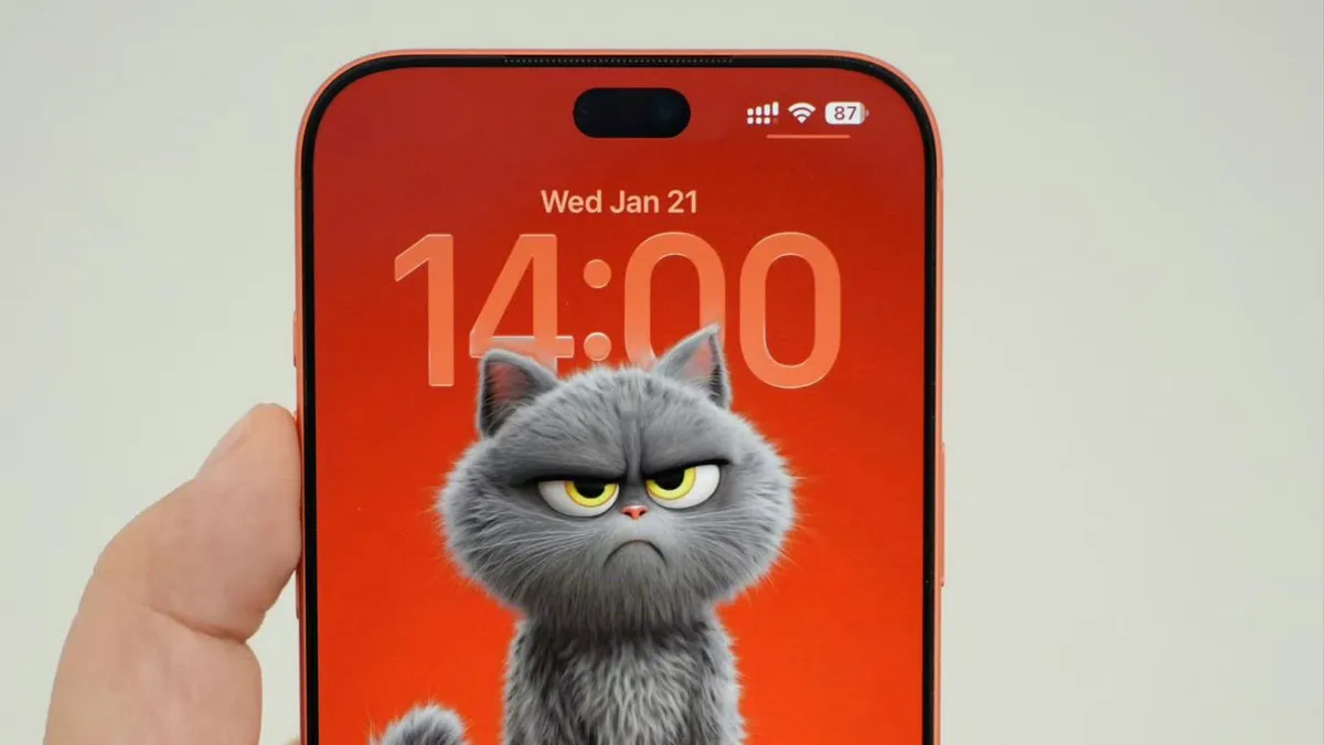 iPhone 18 Pro sẽ có màu đỏ đậm? - Ảnh 2.