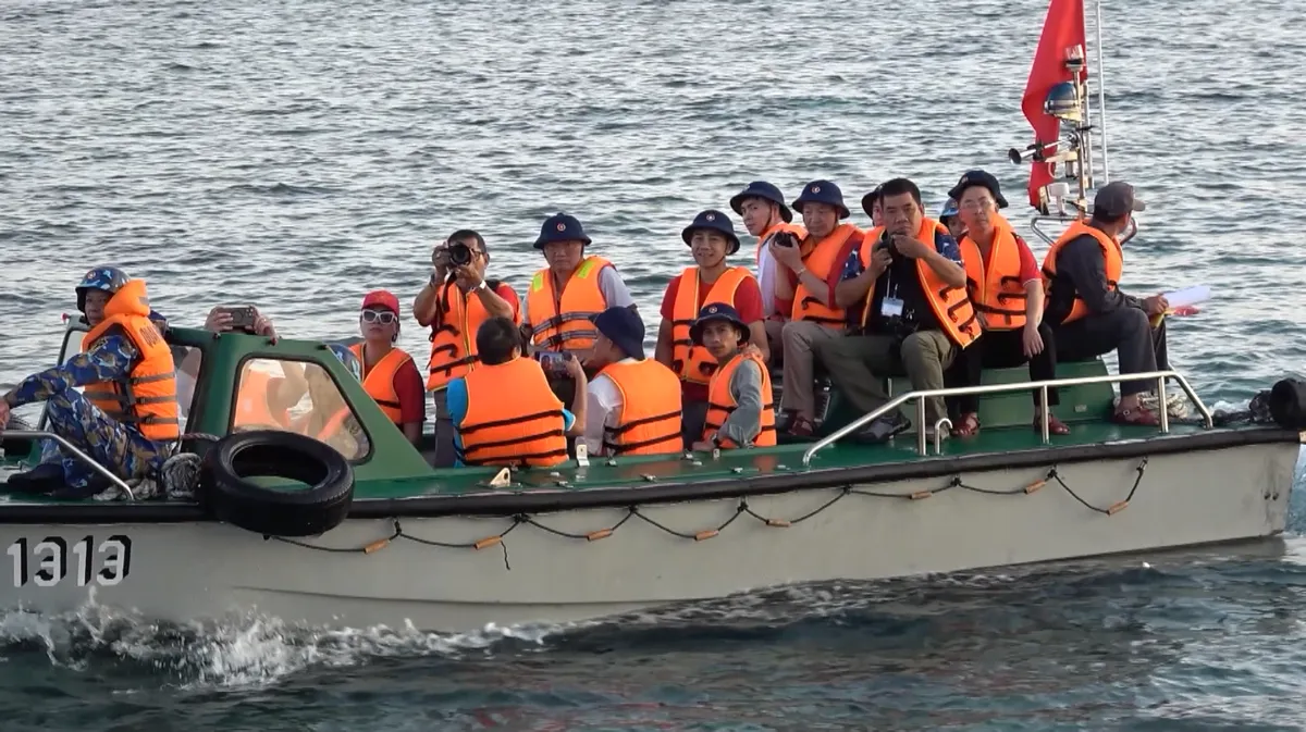 Kết nối VTV8 số 05 - Lễ hội truyền thống, điểm hẹn văn h&oacute;a của người d&acirc;n v&agrave; du kh&aacute;ch- Ảnh 14.