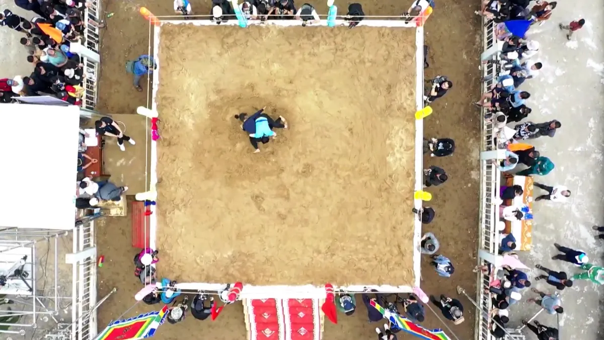 Kết nối VTV8 số 05 - Lễ hội truyền thống, điểm hẹn văn h&oacute;a của người d&acirc;n v&agrave; du kh&aacute;ch- Ảnh 5.