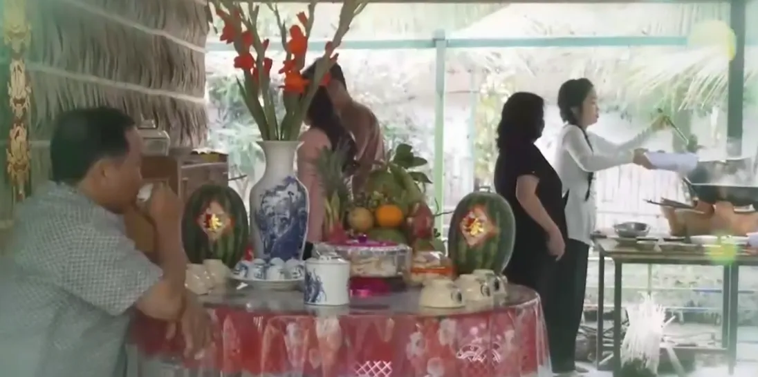 Mu&ocirc;n m&agrave;u cuộc sống: Đ&oacute;n xu&acirc;n tr&ecirc;n miền s&ocirc;ng nước- Ảnh 3.