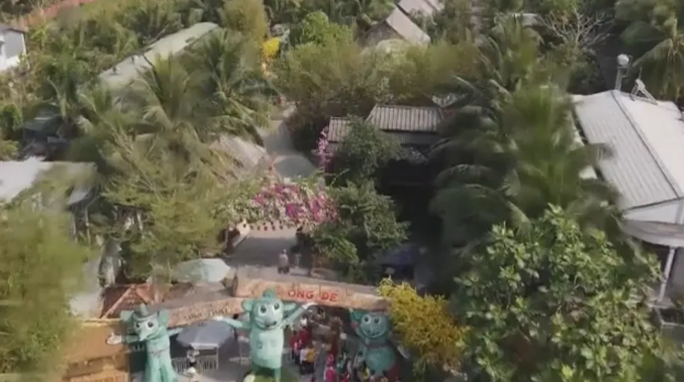 Mu&ocirc;n m&agrave;u cuộc sống: Đ&oacute;n xu&acirc;n tr&ecirc;n miền s&ocirc;ng nước- Ảnh 7.