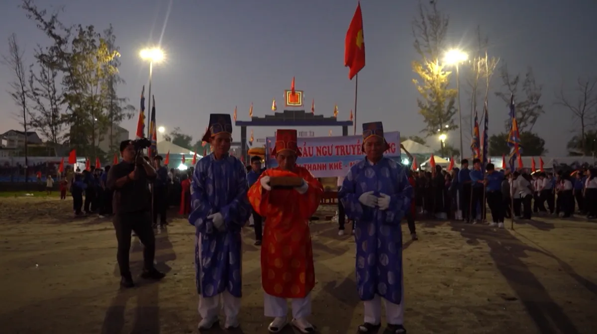 Kết nối VTV8 số 05 - Lễ hội truyền thống, điểm hẹn văn h&oacute;a của người d&acirc;n v&agrave; du kh&aacute;ch- Ảnh 9.