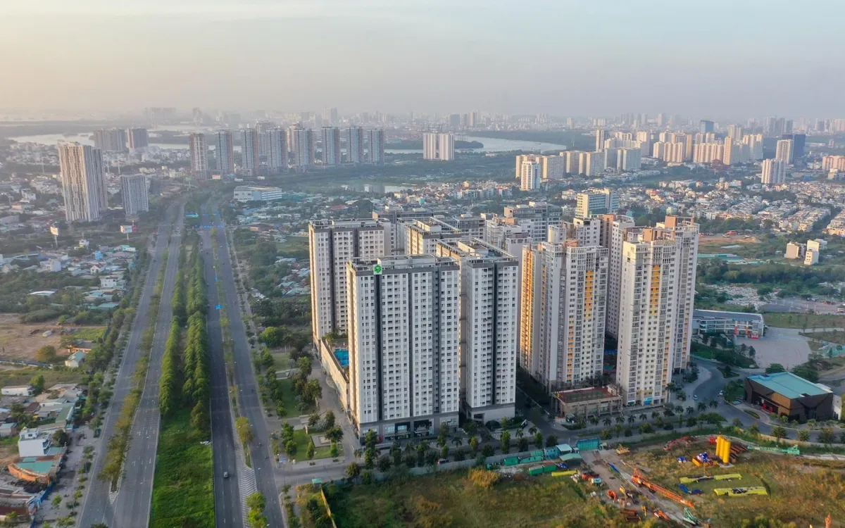 Hà Nội ấn định khung giá dịch vụ quản lý chung cư