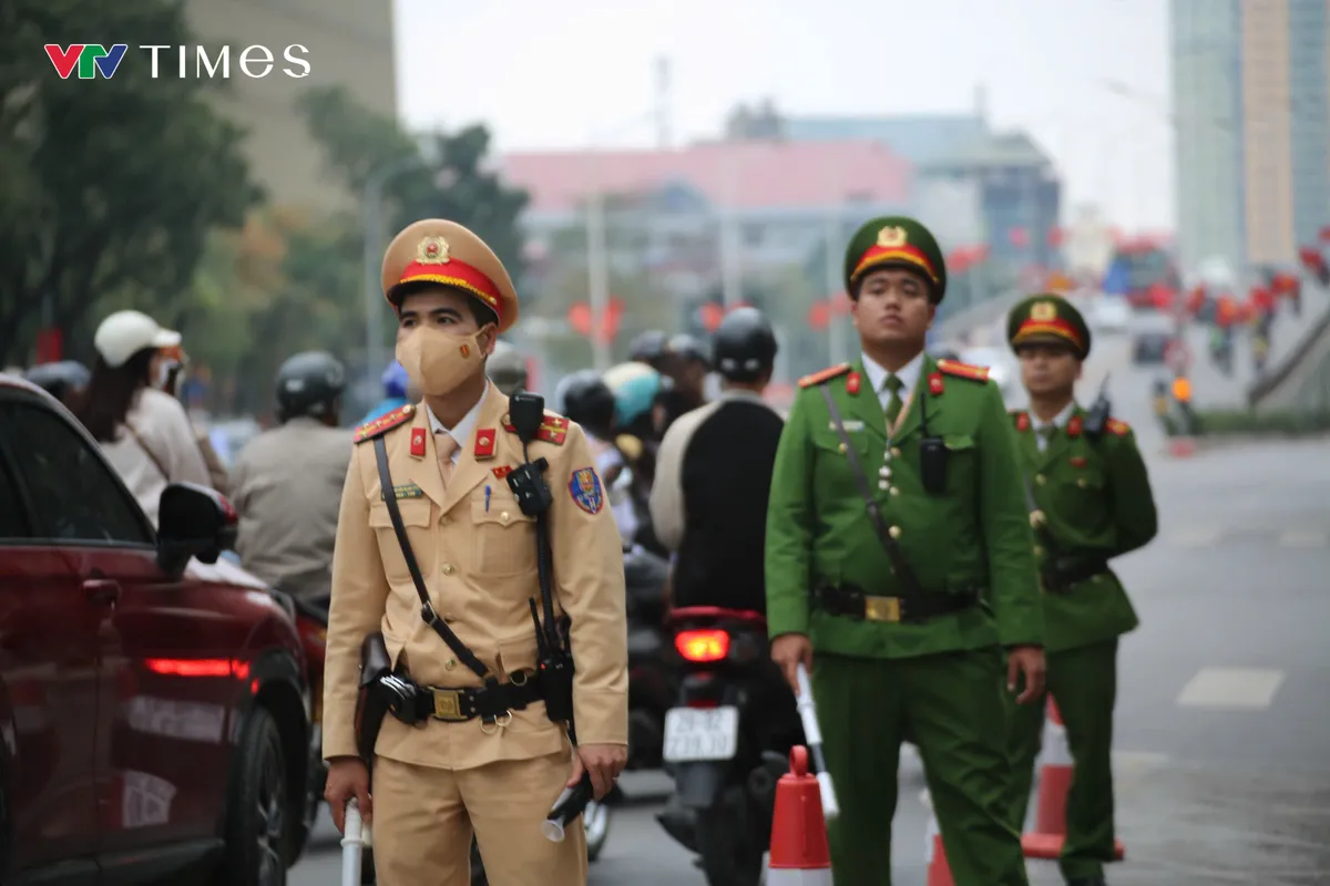 H&agrave; Nội: Kh&ocirc;ng lơi lỏng trong kiểm so&aacute;t nồng độ cồn sau Tết - Ảnh 5.