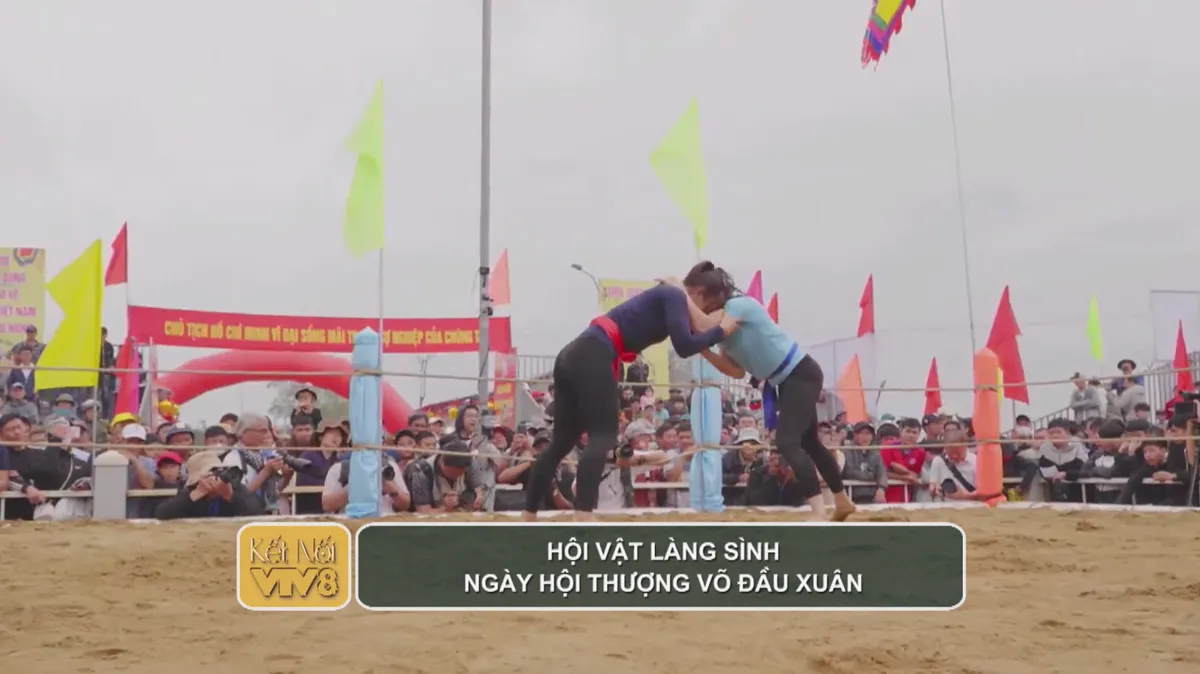 Kết nối VTV8 số 05 - Lễ hội truyền thống, điểm hẹn văn h&oacute;a của người d&acirc;n v&agrave; du kh&aacute;ch- Ảnh 4.