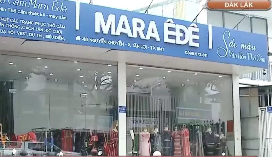 Sức sống mới của thổ cẩm &Ecirc; Đ&ecirc; giữa l&ograve;ng đại ng&agrave;n- Ảnh 5.