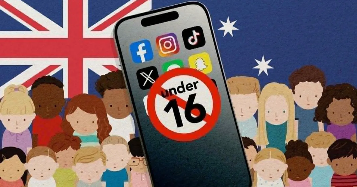 Hội đồng Ch&acirc;u &Acirc;u k&ecirc;u gọi thận trọng với đề xuất cấm trẻ em sử dụng mạng x&atilde; hội- Ảnh 1.