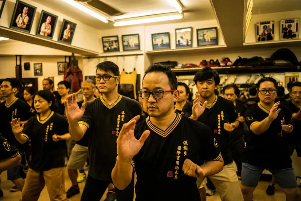 Từ huyền thoại m&agrave;n ảnh đến nỗi lo tụt hậu: Vịnh Xu&acirc;n Quyền dần mất vị thế tại Trung Quốc- Ảnh 1.