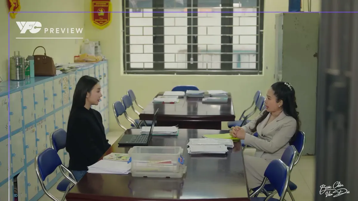 Bước chân vào đời - Tập 2: Mạnh Trường tái xuất là thiếu gia lạnh lùng - Ảnh 3.