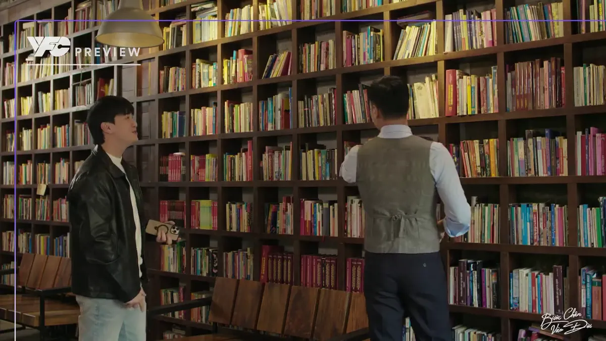 Bước chân vào đời - Tập 2: Mạnh Trường tái xuất là thiếu gia lạnh lùng - Ảnh 1.