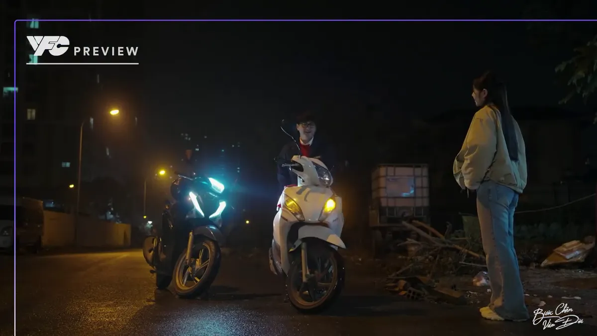 Bước chân vào đời - Tập 2: Mạnh Trường tái xuất là thiếu gia lạnh lùng - Ảnh 4.