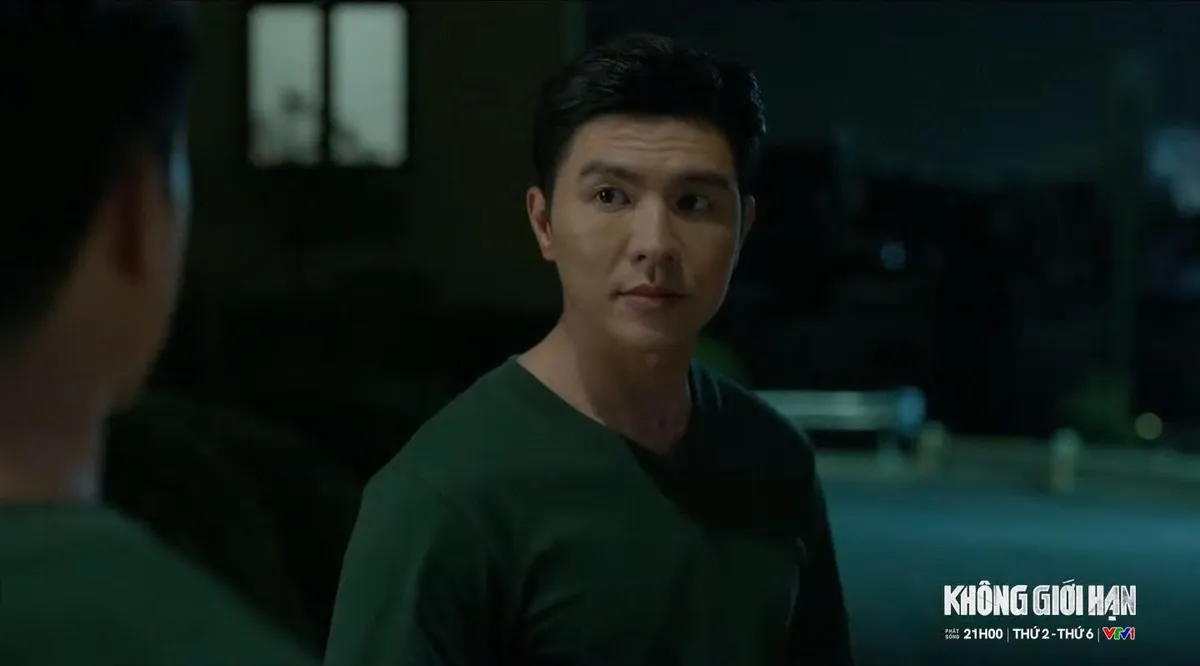 Không giới hạn - Tập 12: Tùng ủng hộ Kiên yêu Lam Anh - Ảnh 2.