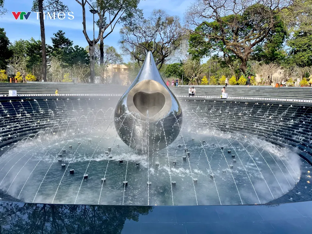 Những kh&ocirc;ng gian &ldquo;nghĩa t&igrave;nh&rdquo; l&agrave;m n&ecirc;n sức h&uacute;t của du lịch TP Hồ Ch&iacute; Minh  - Ảnh 1.