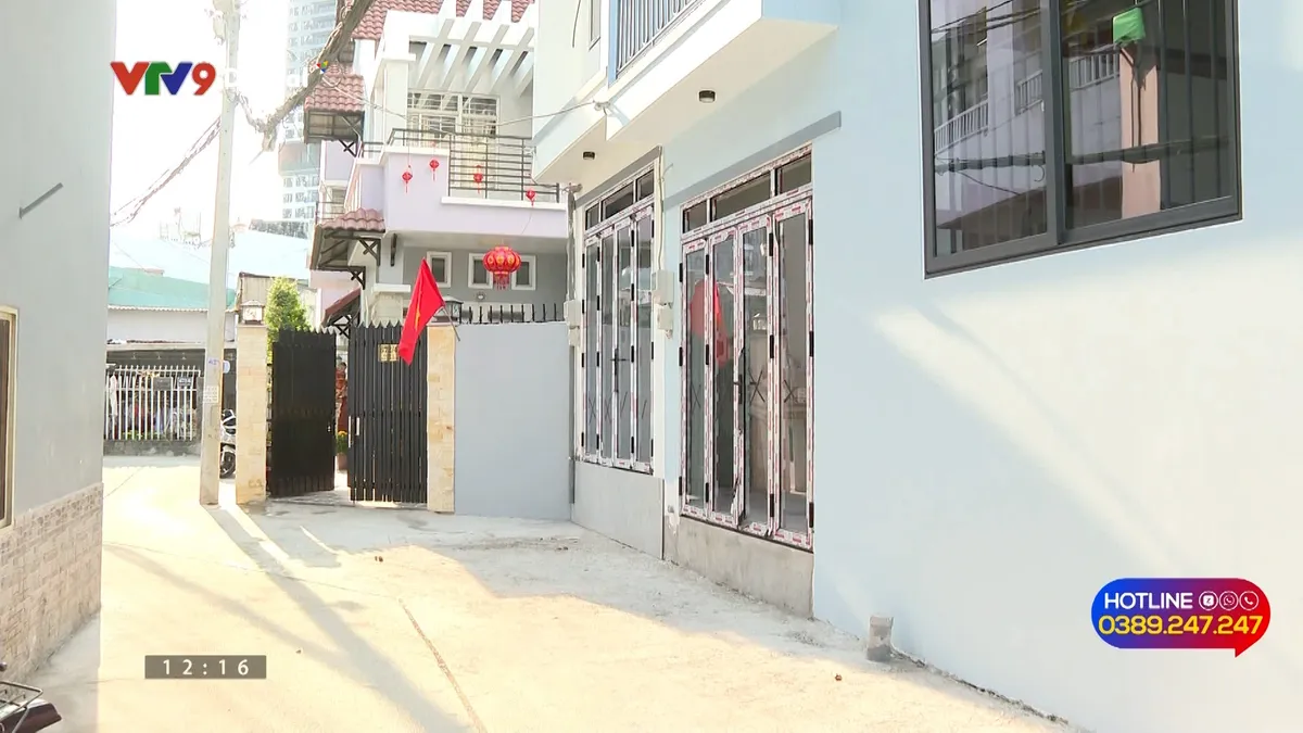 Alo V9 (25/02/2026): Niềm vui ngập tràn trong con hẻm được mở rộng