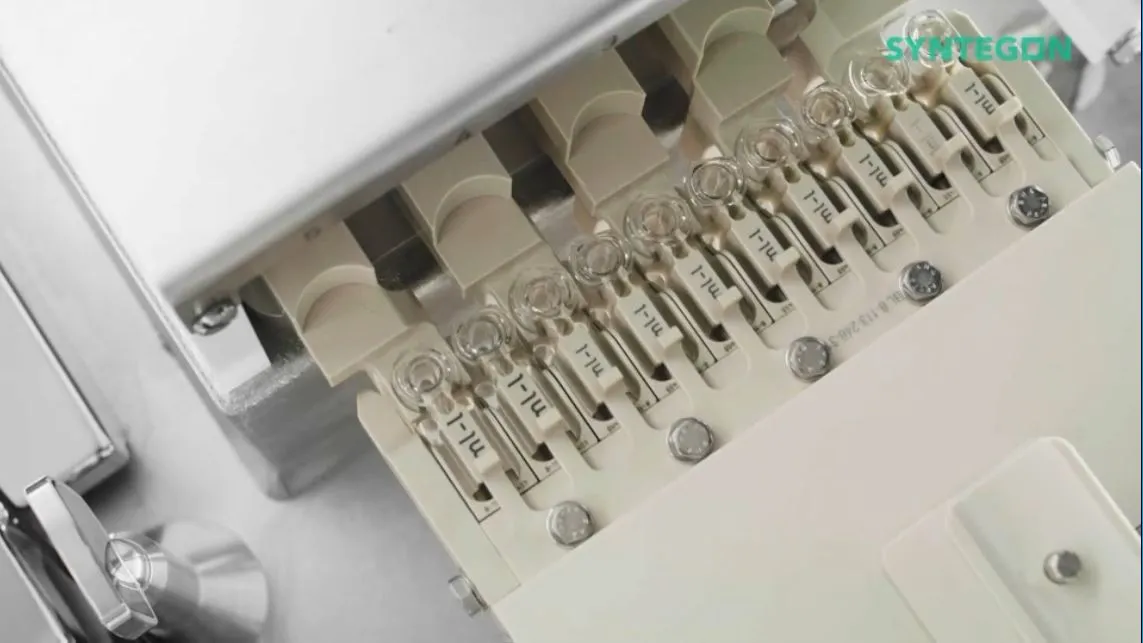 Việt Nam lần đầu c&oacute; d&acirc;y chuyền sản xuất vắc xin thế hệ mới- Ảnh 1.