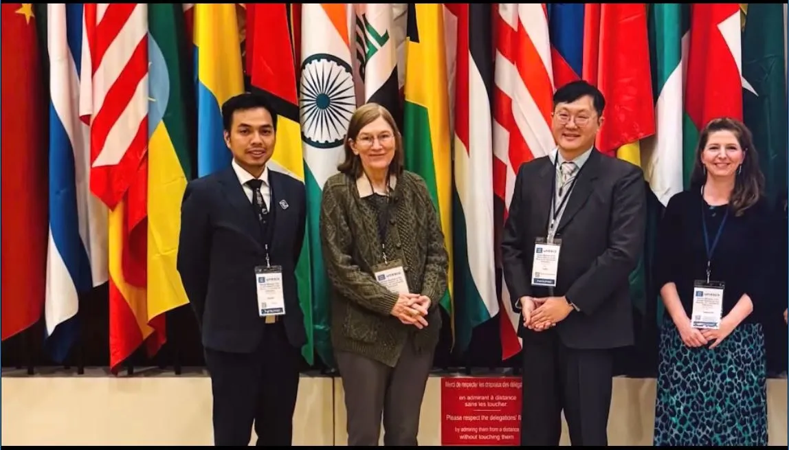 Cầu nối tri thức to&agrave;n cầu- Ảnh 1.