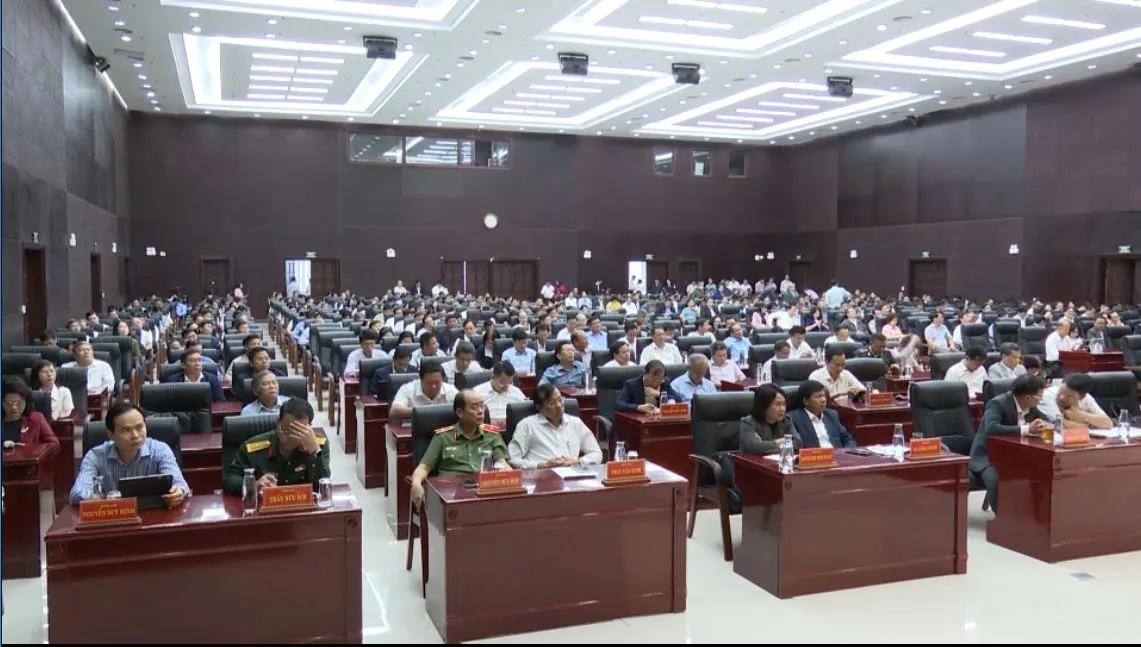 Hội nghị trực tuyến nghi&ecirc;n cứu, học tập, qu&aacute;n triệt, triển khai Nghị quyết số 79, 80- Ảnh 2.