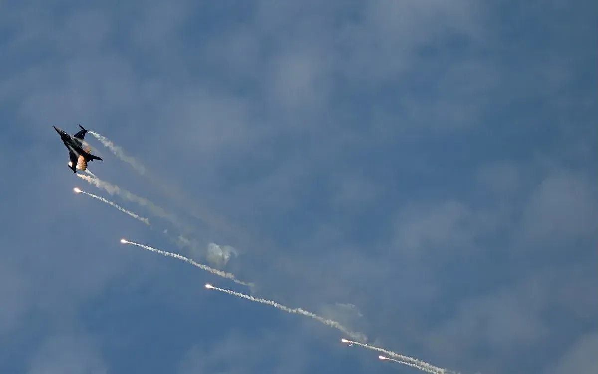 (Ảnh tư liệu - minh họa: AFP)