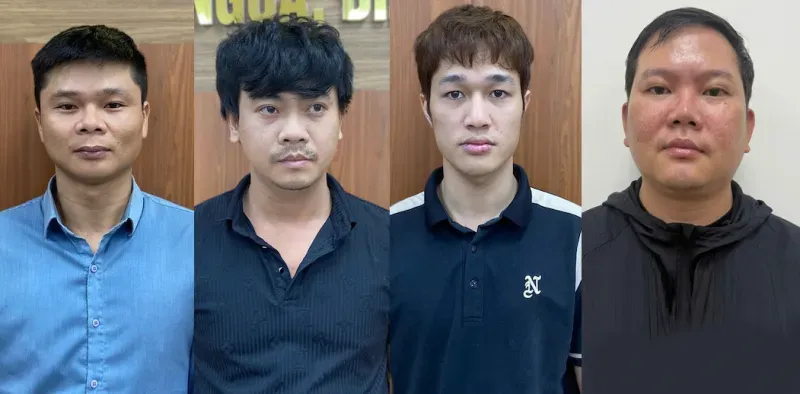 Khởi tố 4 đối tượng trong đường dây làm giả gần 5.000 văn bằng, giấy tờ- Ảnh 1. Khởi tố 4 đối tượng trong đường dây làm giả gần 5.000 văn bằng, giấy tờ- Ảnh 1.