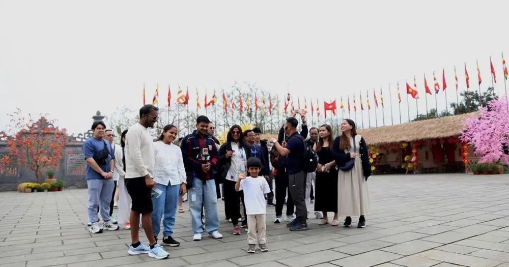 Du lịch Tết B&iacute;nh Ngọ 2026: 14 triệu lượt kh&aacute;ch v&agrave; bước chuyển từ tăng trưởng &ldquo;lượng&rdquo; sang &ldquo;chất&rdquo;- Ảnh 1.