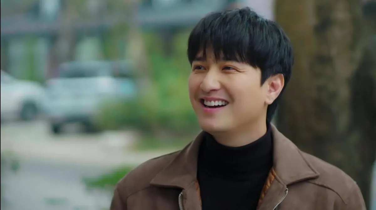 Bước chân vào đời - Tập 3: Chiêu 'cua gái' 10 điểm của thiếu gia- Ảnh 3. Bước chân vào đời - Tập 3: Chiêu 'cua gái' 10 điểm của thiếu gia- Ảnh 3.