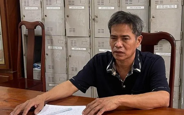 Đối tượng Lê Văn Thương