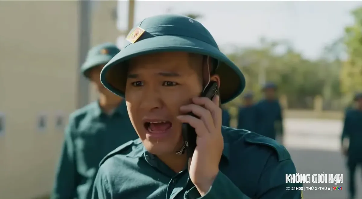 Không giới hạn - Tập 13: Sóng gió ập đến, Phúc nhận được yêu cầu "khó đỡ" của vợ- Ảnh 1. Không giới hạn - Tập 13: Sóng gió ập đến, Phúc nhận được yêu cầu "khó đỡ" của vợ- Ảnh 1.