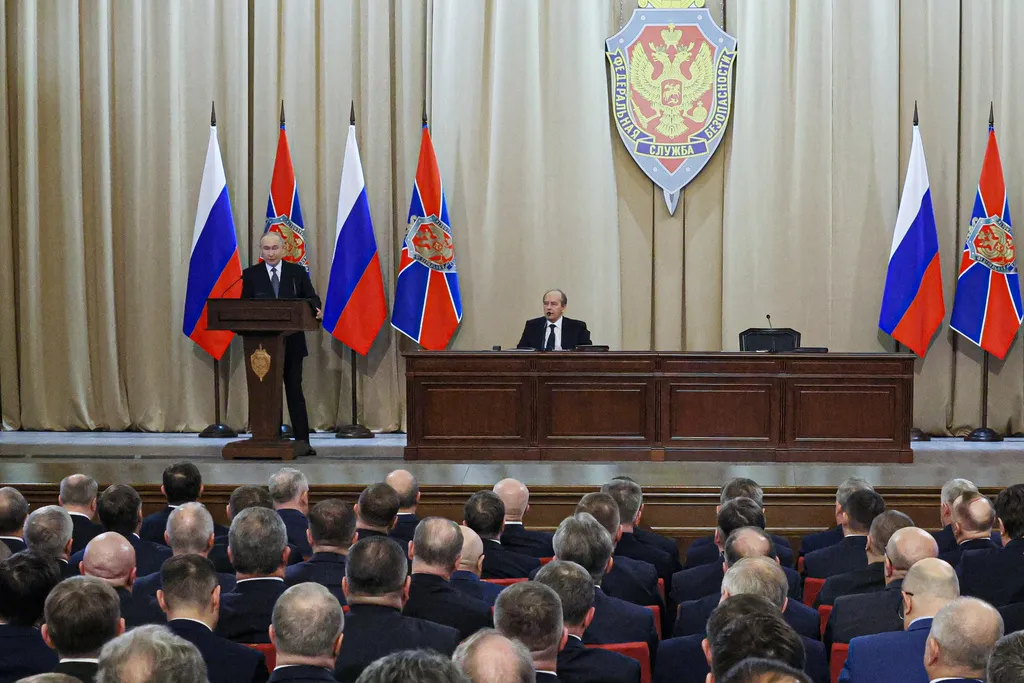 Nga tăng cường an ninh trước thềm bầu cử Duma- Ảnh 1. Nga tăng cường an ninh trước thềm bầu cử Duma- Ảnh 1.