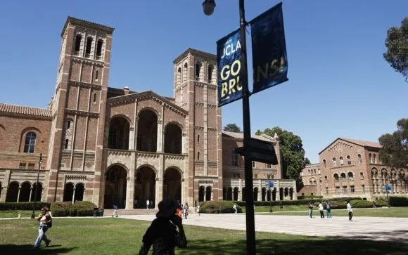 Đại học California (Ảnh: Getty Images)