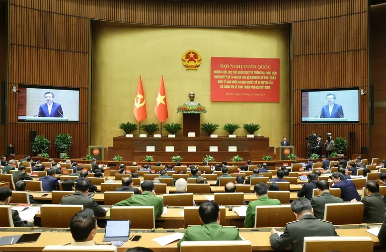 Sẽ xây dựng, ban hành Luật Đất đai sửa đổi trong năm 2026 - Ảnh 2.