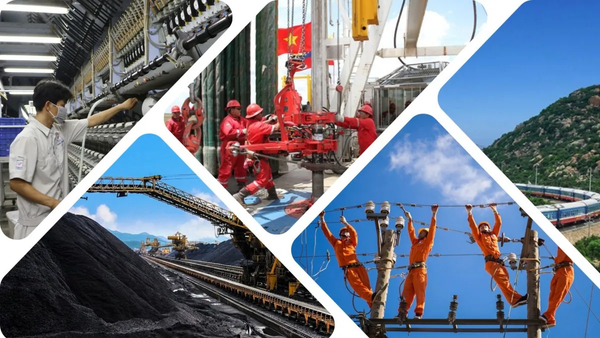 Cơ chế đặc thù thúc đẩy doanh nghiệp nhà nước dẫn dắt nền kinh tế- Ảnh 2. Cơ chế đặc thù thúc đẩy doanh nghiệp nhà nước dẫn dắt nền kinh tế- Ảnh 2.