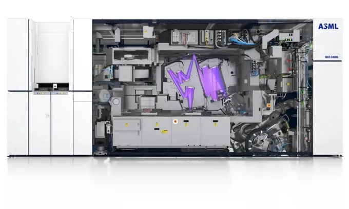 ASML n&acirc;ng c&ocirc;ng suất nguồn s&aacute;ng EUV, hướng tới tăng 50% sản lượng chip v&agrave;o năm 2030- Ảnh 1.