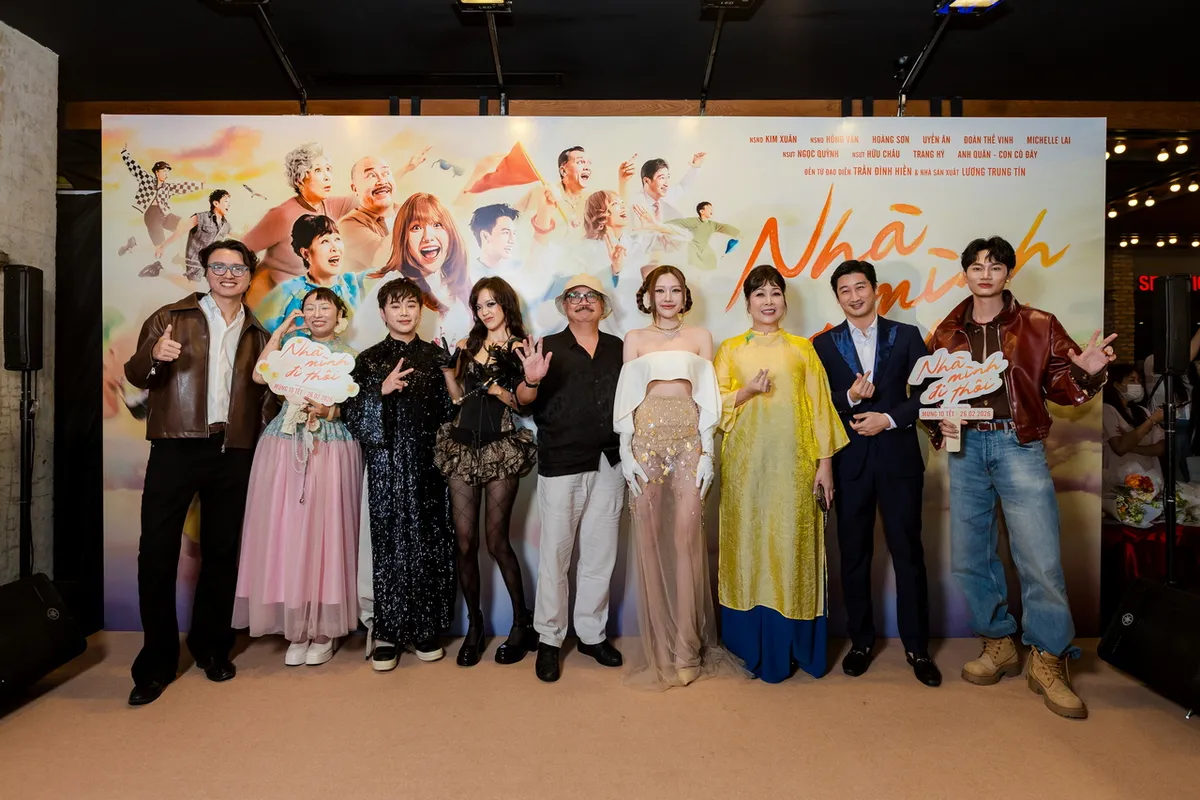 "Đối thủ" bất ngờ của Trấn Th&agrave;nh xuất hiện - Ảnh 1.