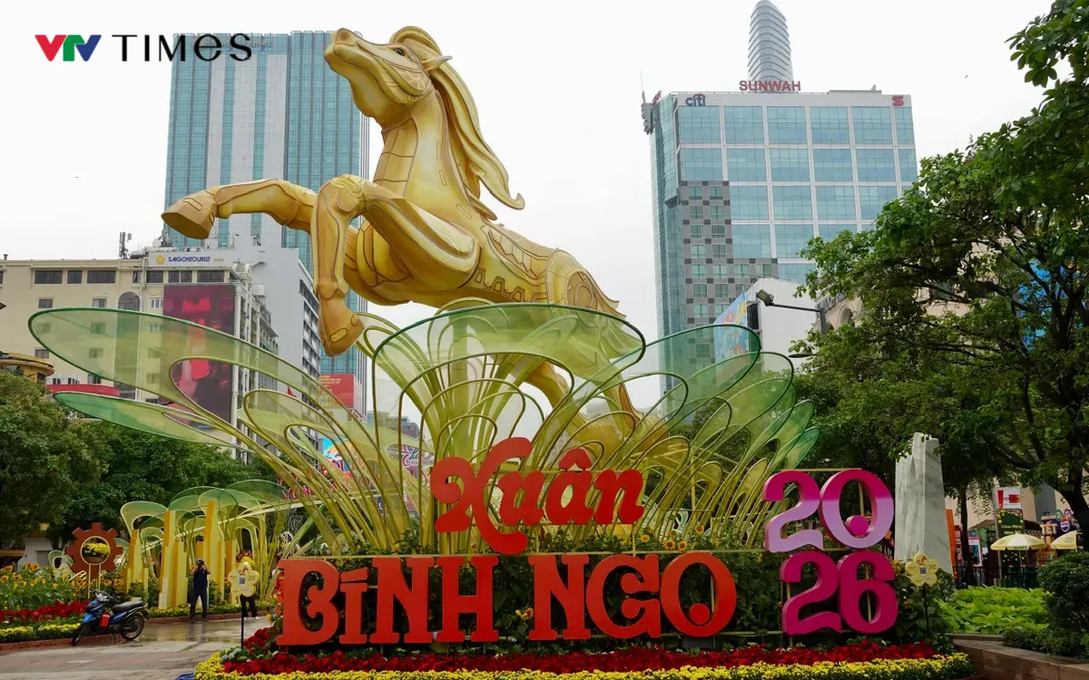 Những kh&ocirc;ng gian &ldquo;nghĩa t&igrave;nh&rdquo; l&agrave;m n&ecirc;n sức h&uacute;t của du lịch TP Hồ Ch&iacute; Minh  - Ảnh 3.