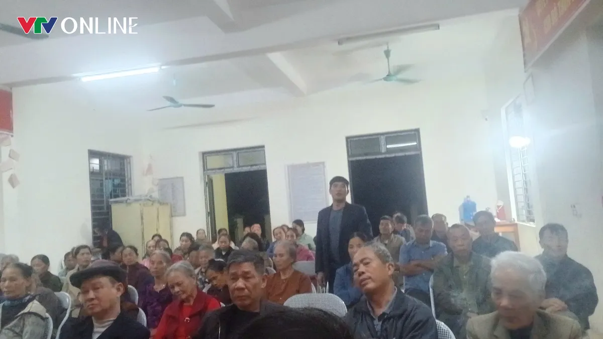 X&atilde; Quảng Oai (H&agrave; Nội) triển khai đồng bộ c&ocirc;ng t&aacute;c chuẩn bị bầu cử Quốc hội v&agrave; HĐND 2026 - Ảnh 3.