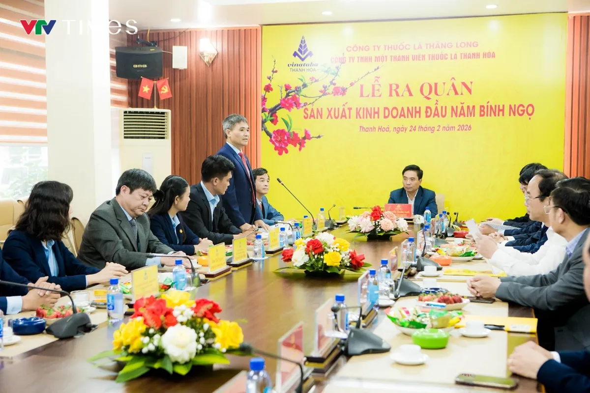 B&iacute; thư Tỉnh ủy Thanh H&oacute;a Nguyễn Do&atilde;n Anh thăm, chỉ đạo sản xuất đầu xu&acirc;n  - Ảnh 1.