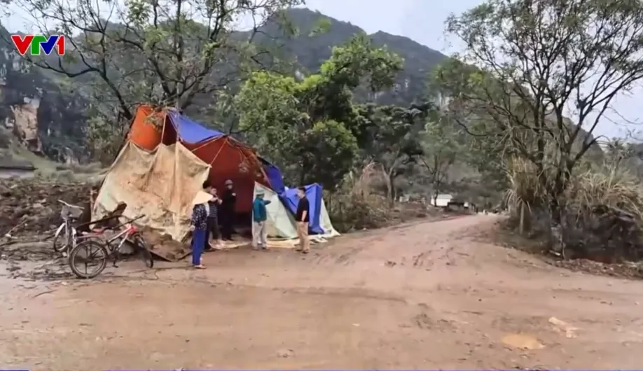 ÙN Ứ 1 NGHÌN TẤN RÁC THẢI TẠI TRUNG TÂM TỈNH THANH HÓA - Ảnh 4.