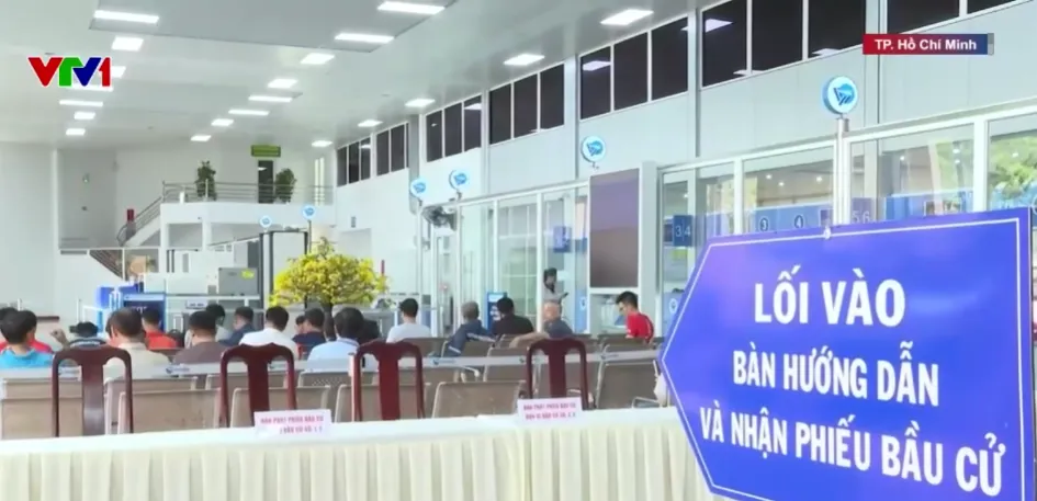 TP Hồ Ch&iacute; Minh sẵn s&agrave;ng bầu cử sớm - Ảnh 1.