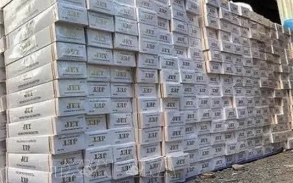 Ban hành Thông tư sửa đổi quy định nhập khẩu thuốc lá điếu, xì gà