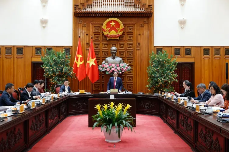 Hình thành hệ sinh thái tài chính toàn diện hiện đại, an toàn và bao trùm- Ảnh 1. Hình thành hệ sinh thái tài chính toàn diện hiện đại, an toàn và bao trùm- Ảnh 1.