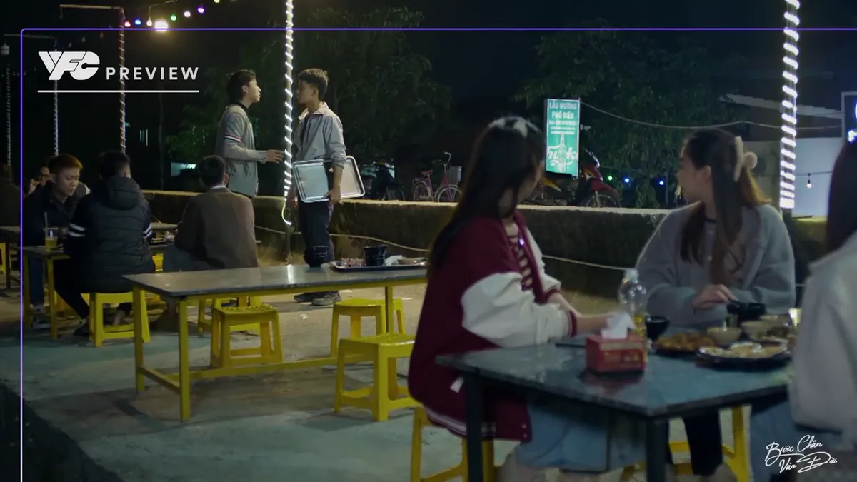 Bước chân vào đời - Tập 3: Chiêu 'cua gái' 10 điểm của thiếu gia- Ảnh 4. Bước chân vào đời - Tập 3: Chiêu 'cua gái' 10 điểm của thiếu gia- Ảnh 4.