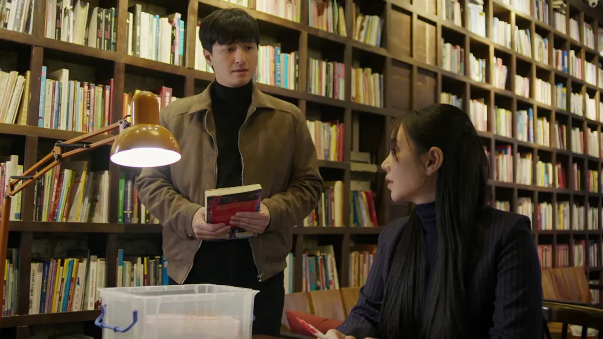 Bước chân vào đời - Tập 3: Cố ý va vào sếp để tìm cơ hội, nữ nhân viên bị bắt bài - Ảnh 5.