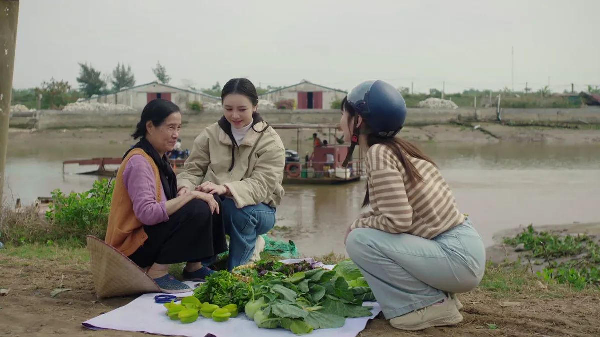 Bước chân vào đời - Tập 3: Cố ý va vào sếp để tìm cơ hội, nữ nhân viên bị bắt bài - Ảnh 6.