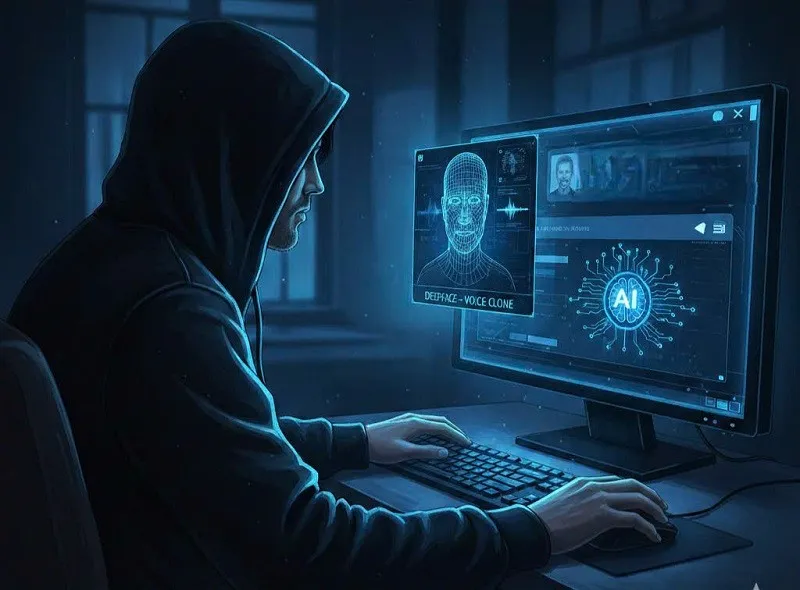 6 quy tắc "vàng" để không trở thành nạn nhân khi tội phạm mạng lợi dụng AI- Ảnh 1. 6 quy tắc "vàng" để không trở thành nạn nhân khi tội phạm mạng lợi dụng AI- Ảnh 1.