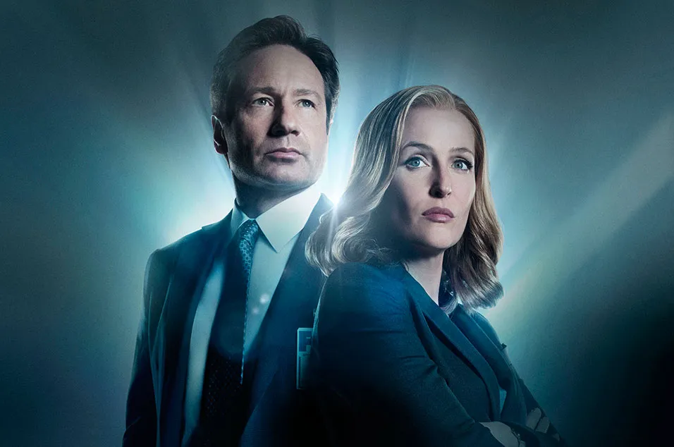 Hồ sơ tuyệt mật (The X-Files) sẽ được làm lại - Ảnh 2.