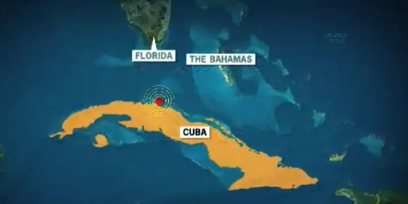 Lực lượng bảo vệ bờ biển Cuba tiêu diệt 4 tay súng đi trên xuồng cao tốc mang cờ Mỹ  - Ảnh 1.