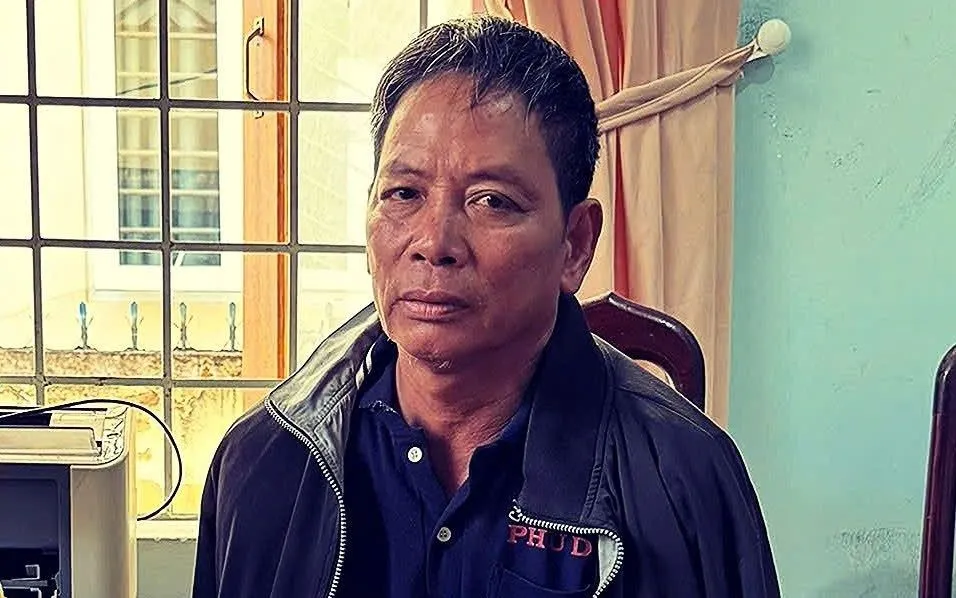 Truy bắt th&agrave;nh c&ocirc;ng đối tượng truy n&atilde; sau 21 năm lẩn trốn- Ảnh 1.