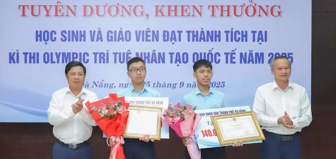 Kh&aacute;t vọng chinh phục tr&iacute; tuệ nh&acirc;n tạo của học sinh phổ th&ocirc;ng Việt Nam- Ảnh 1.